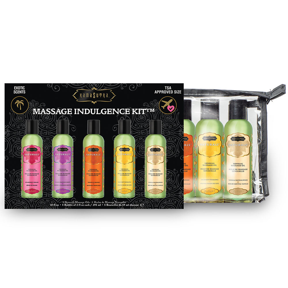 Massage Indulgence Kit KS10285