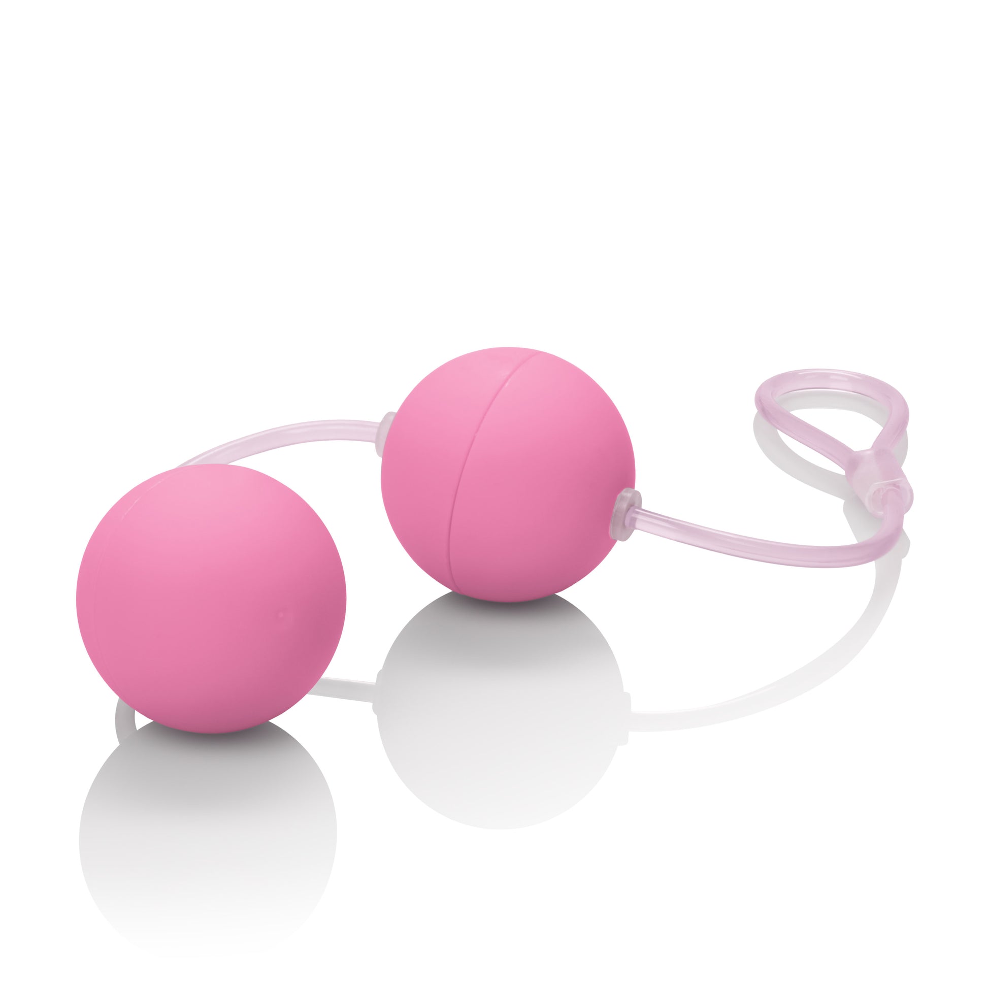 First Time Love Balls Duo Lovers - Pink SE0004352