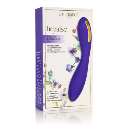 Impulse Intimate E-Stimulator Wand SE0630153