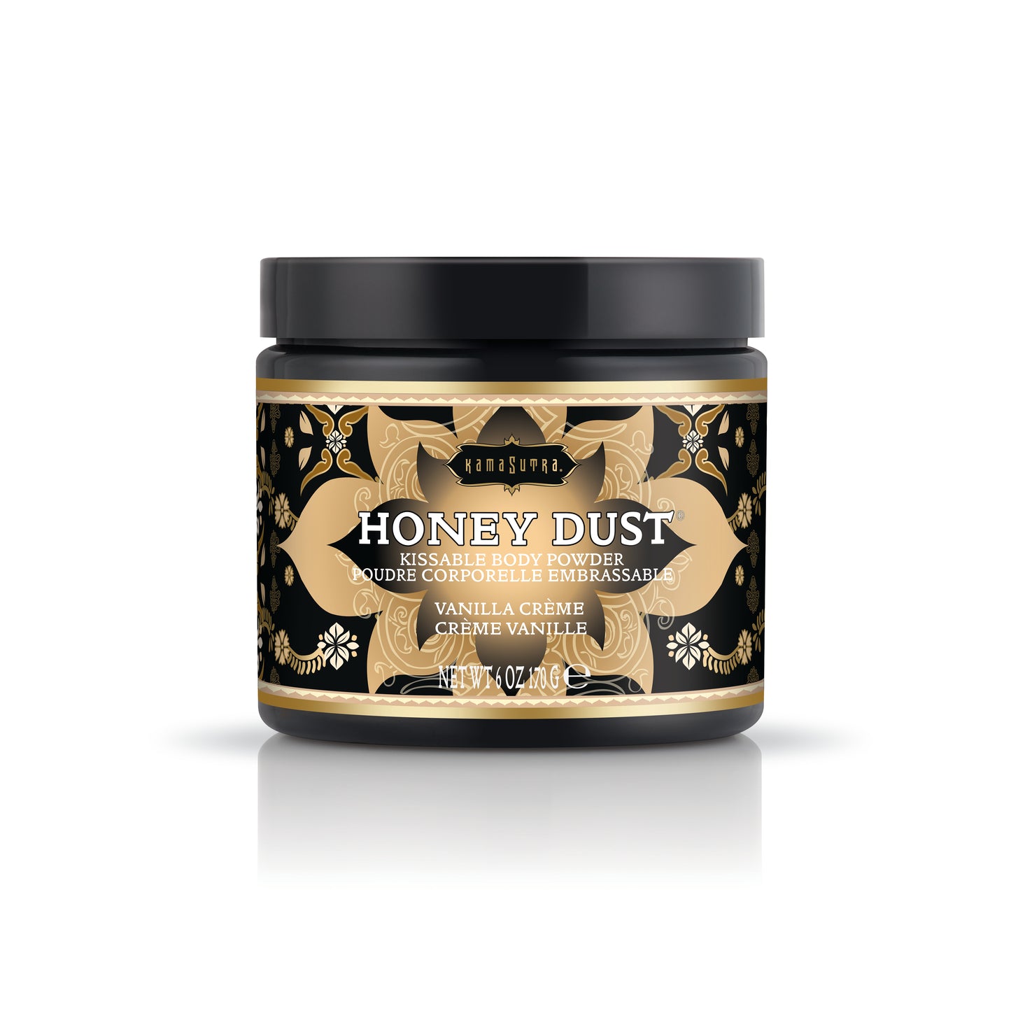 Honey Dust - Vanilla Creme -  6 Oz / 170 G KS12016