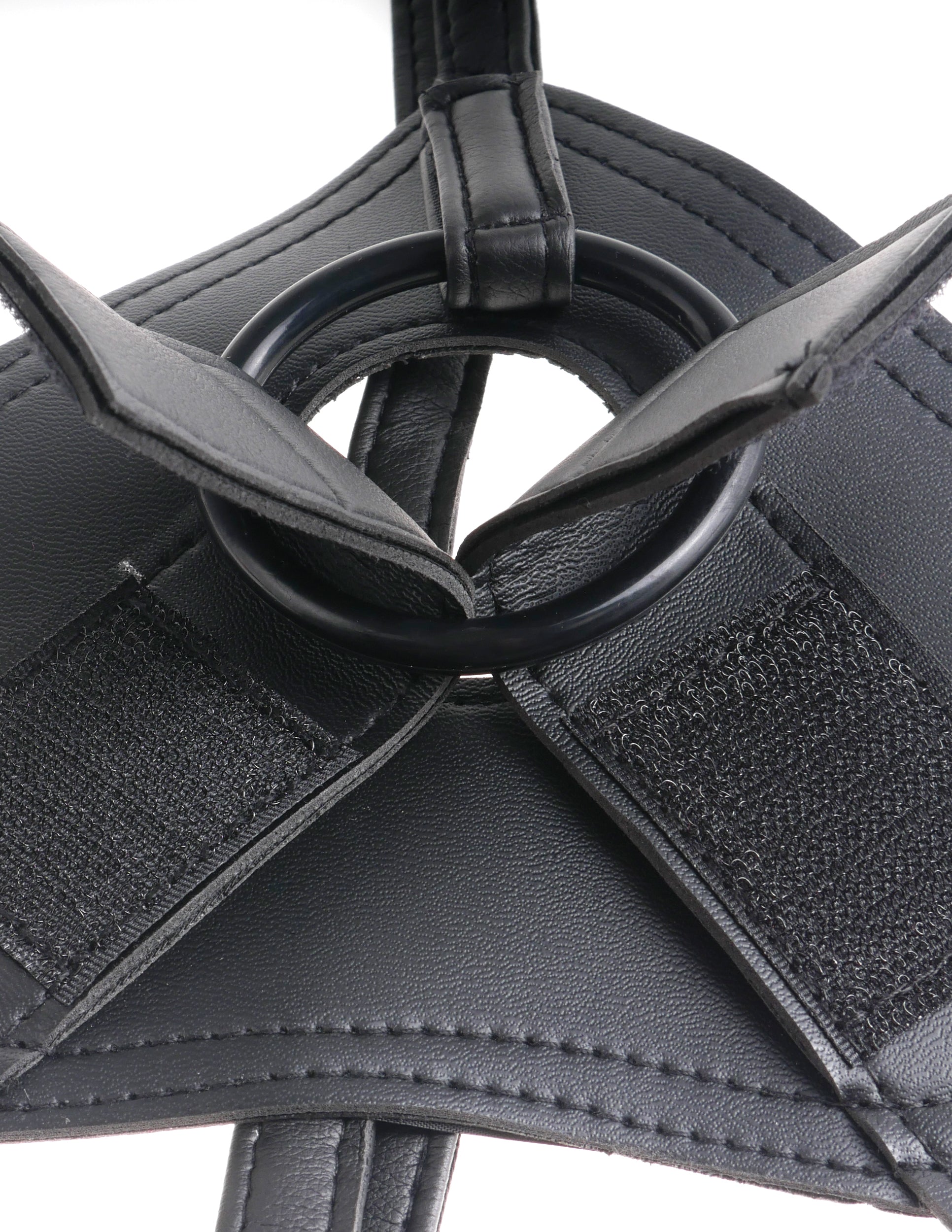 King Cock Strap on Harness With 6 Inch Cock - Tan PD5621-22