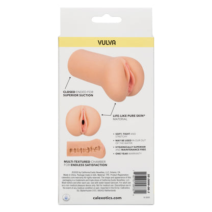 Boundless Vulva - Ivory SE2699063