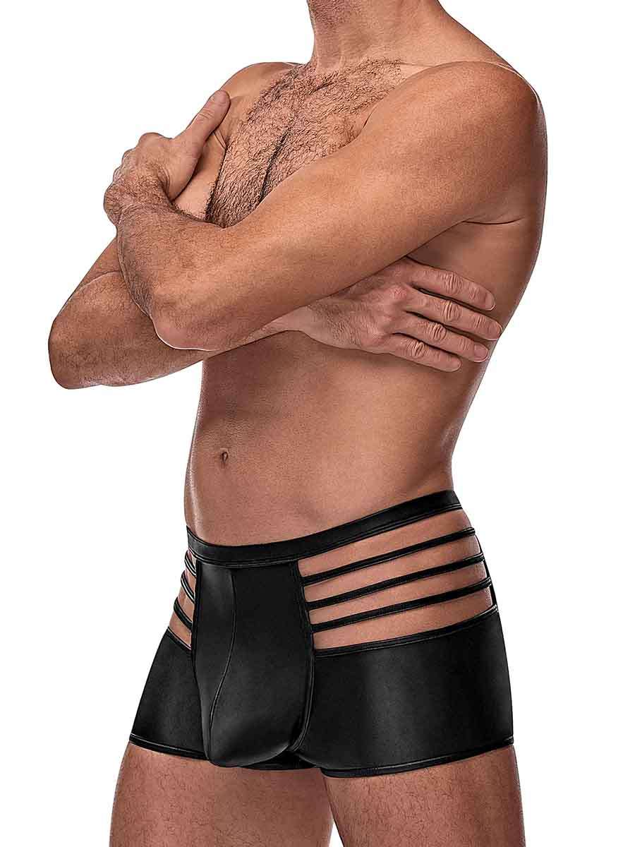 Cage Matte Cage Short - Large - Black MP-121261BKLG