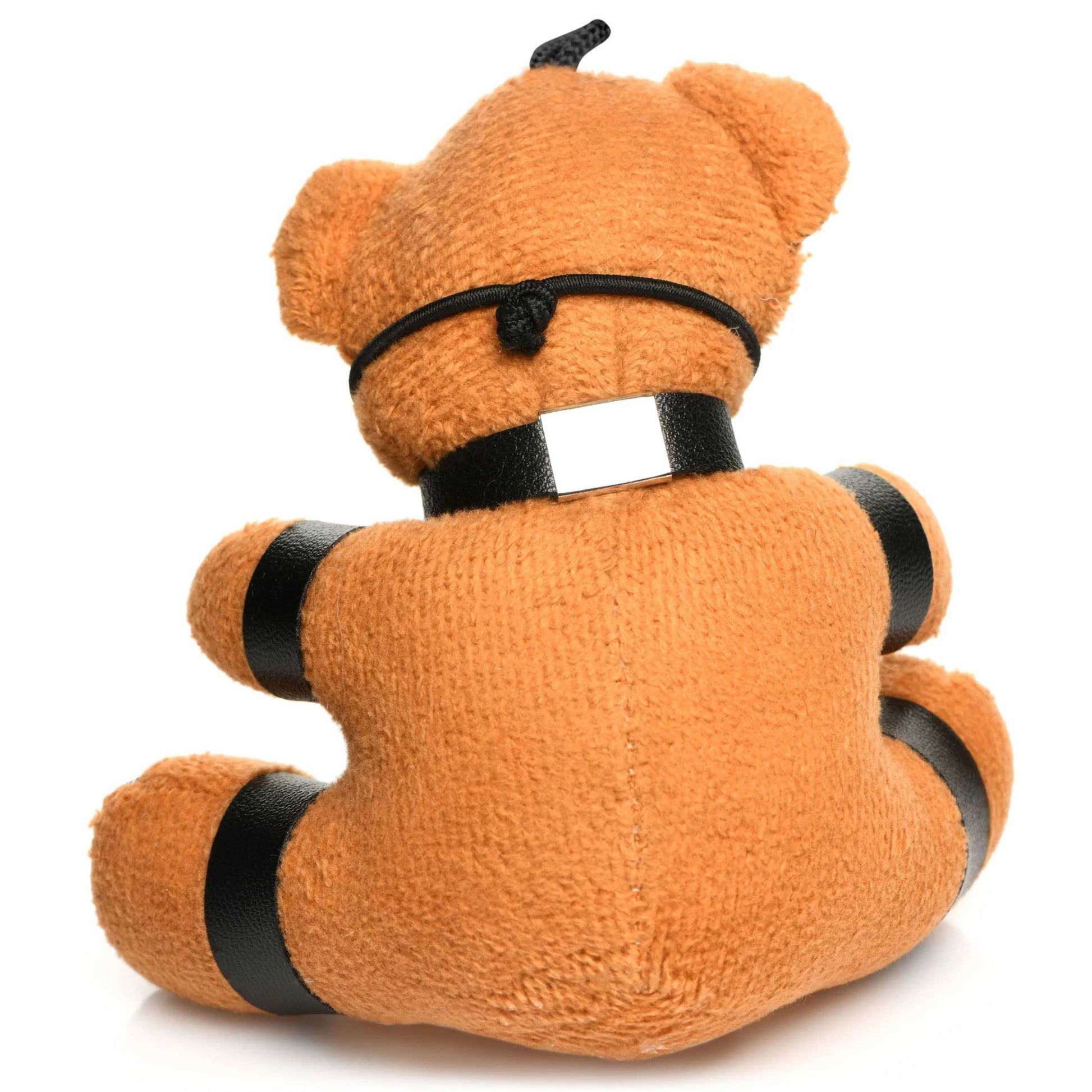 Gagged Teddy Bear Keychain MS-AH118