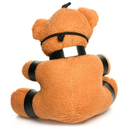 Gagged Teddy Bear Keychain MS-AH118