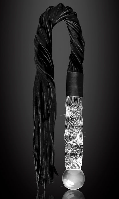 Icicles No. 38 - Clear / Black PD2938-00