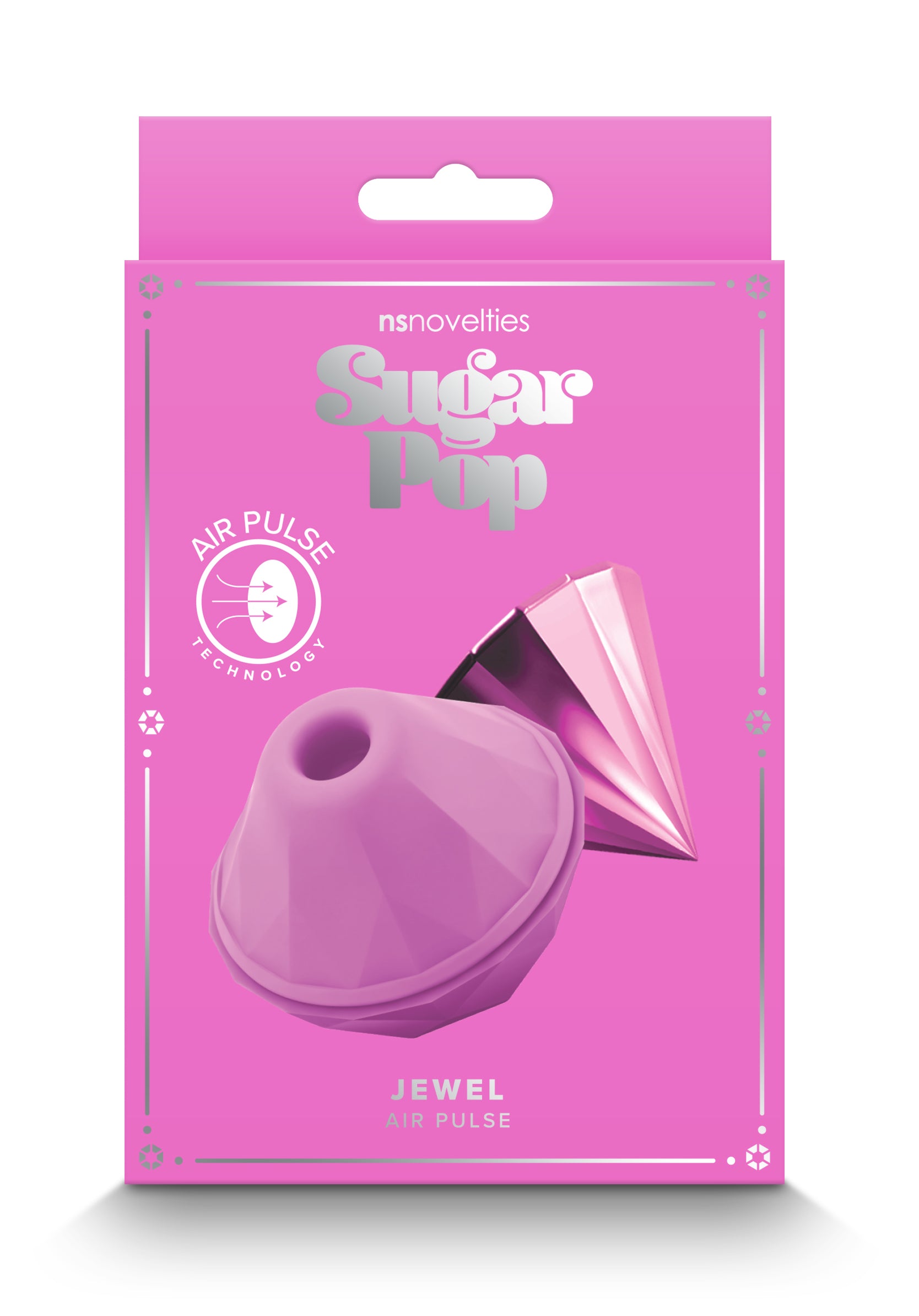 Sugar Pop - Jewel - Pink NSN-0670-34