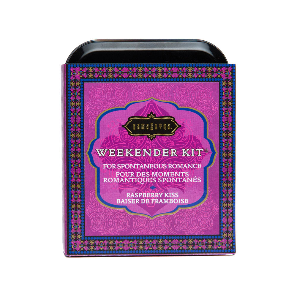 Weekender Kit Raspberry Kisses KS12023