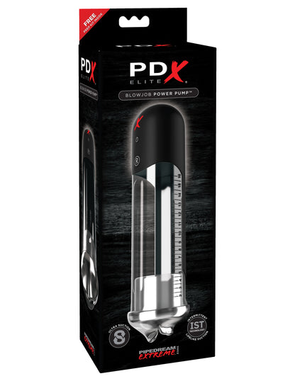 Pdx Elite Blowjob Power Pump PDRD511