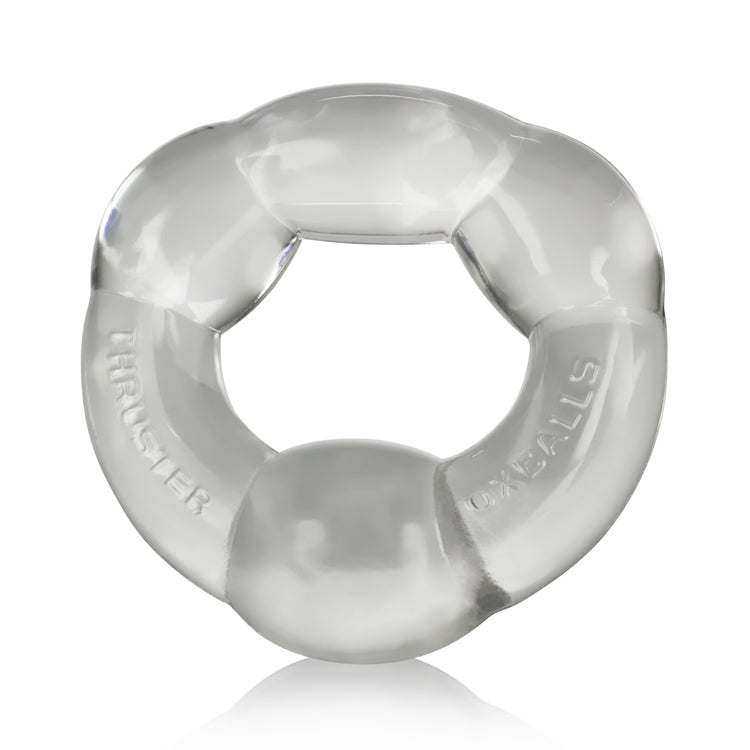 Thruster Cockring - Clear OX-1323-CLR