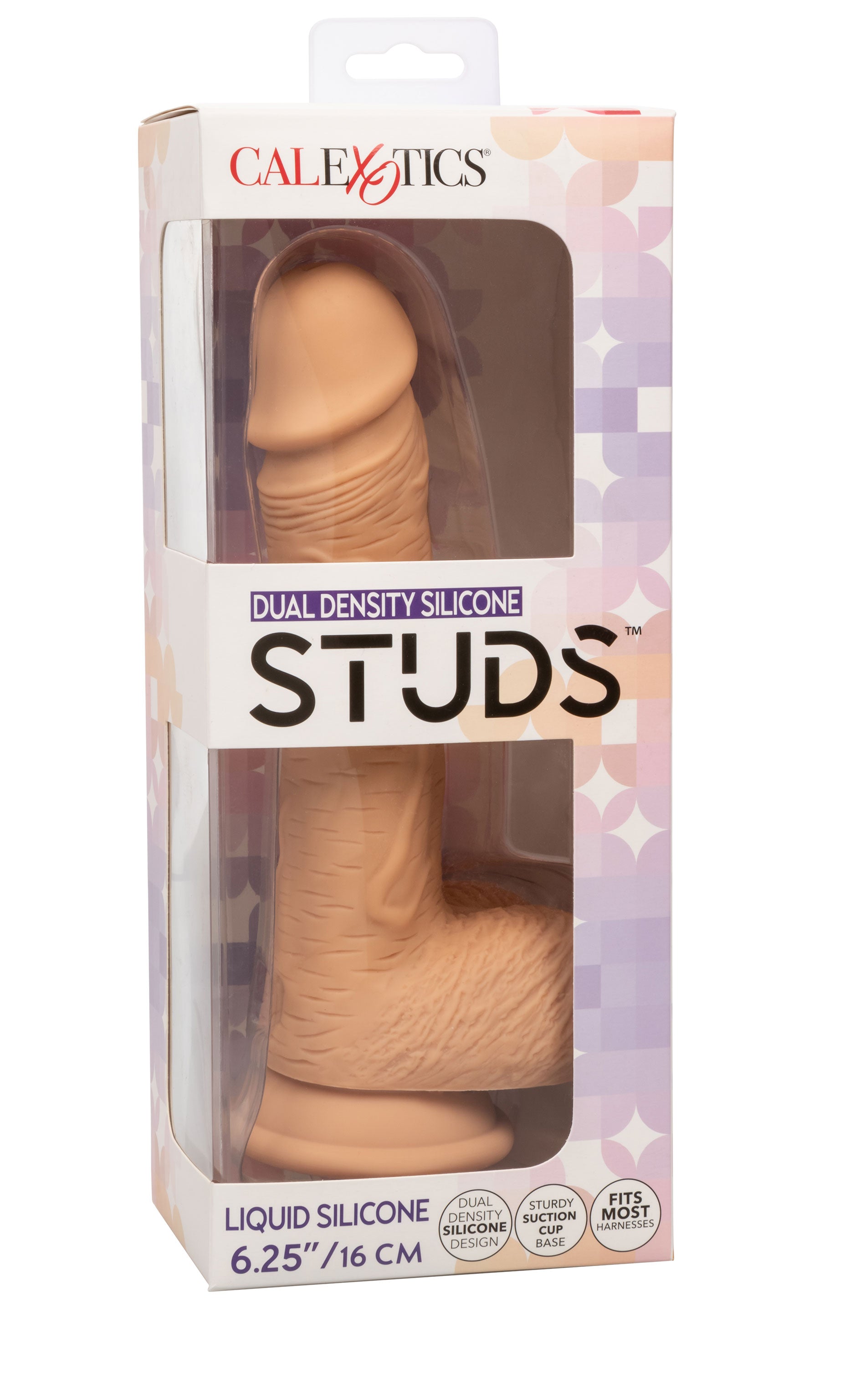 Dual Density Silicone Studs 6.25 Inch - Ivory SE0255253