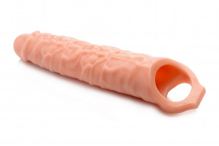 3 Inch Extender Sleeve - Flesh SM-AF861