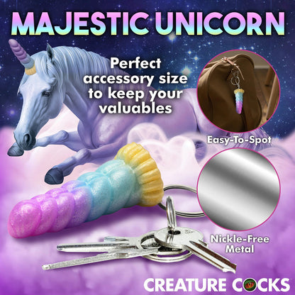 Mystique Unicorn Keychain CC-AH468