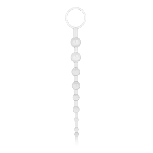 Anal 101 Intro Beads - Clear SE1314002