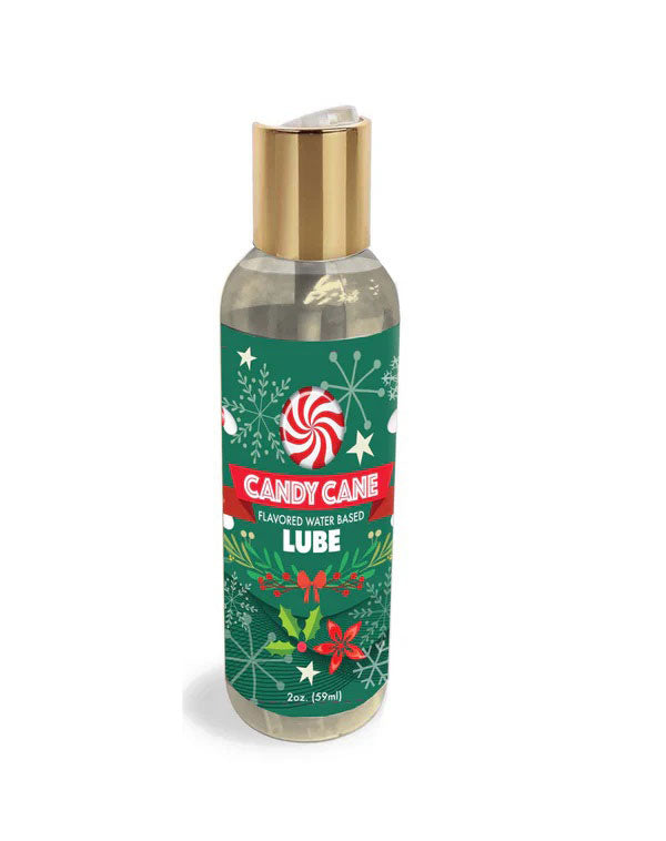 Holiday Lubricant Display of 18, 3 Flavors