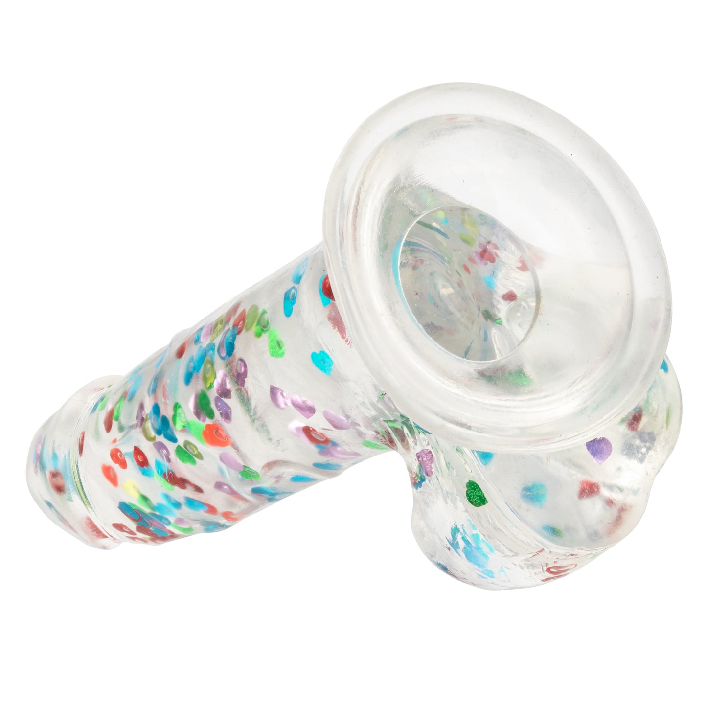 Naughty Bits I Love Dick Heart-Filled Dong SE4410623