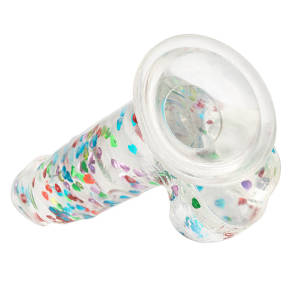 Naughty Bits I Love Dick Heart-Filled Dong SE4410623