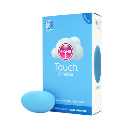 Skins Touch - the Pebble - Blue CC-SKTTP