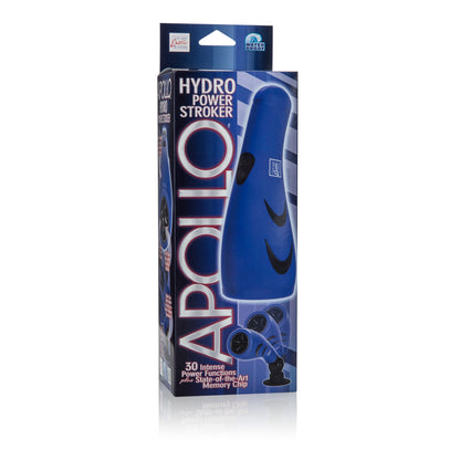 Apollo Hydro Power Stroker - Blue SE0849403