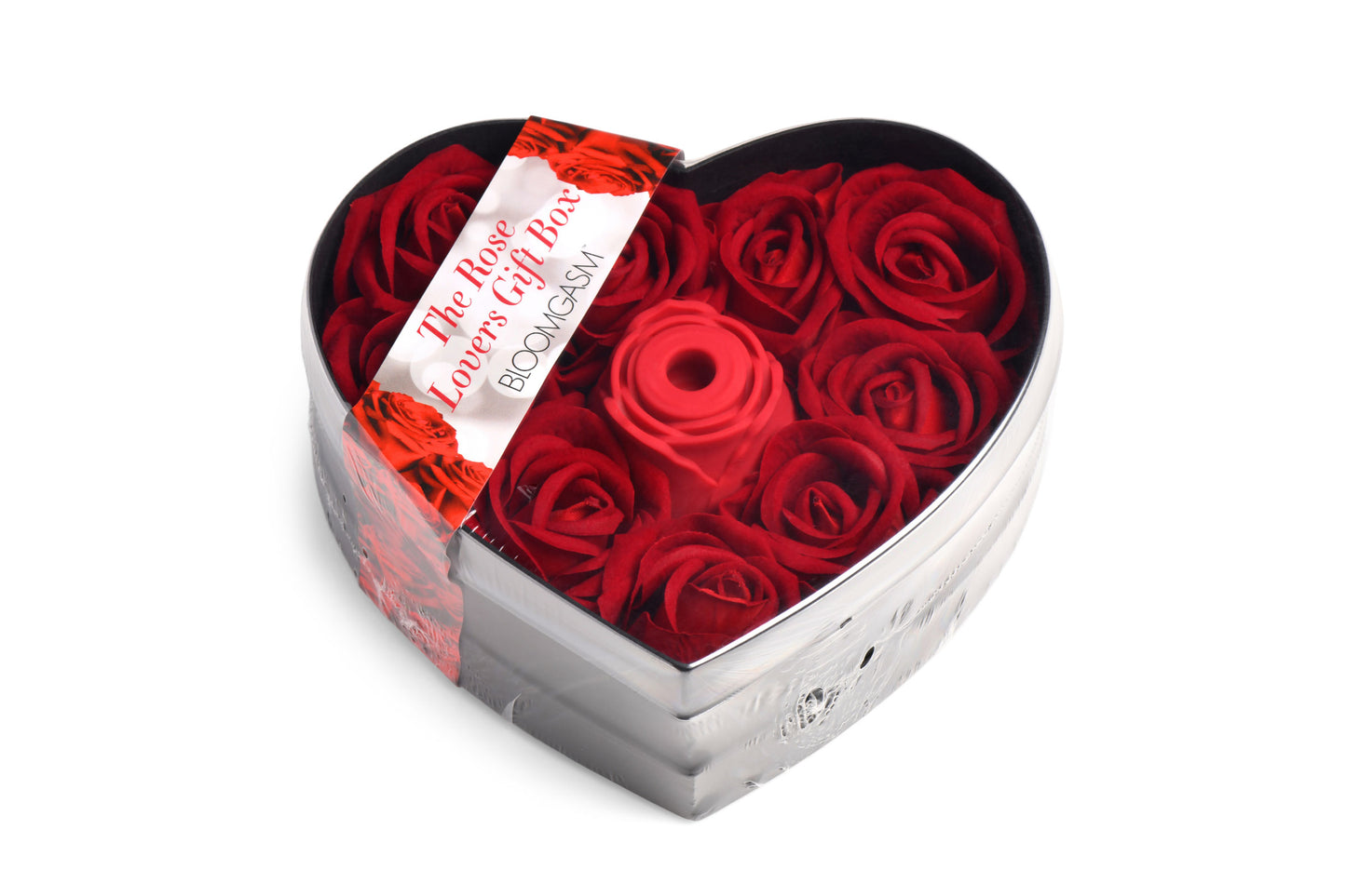 The Rose Lover's Gift Box Bloomgasm - Red INM-AH128