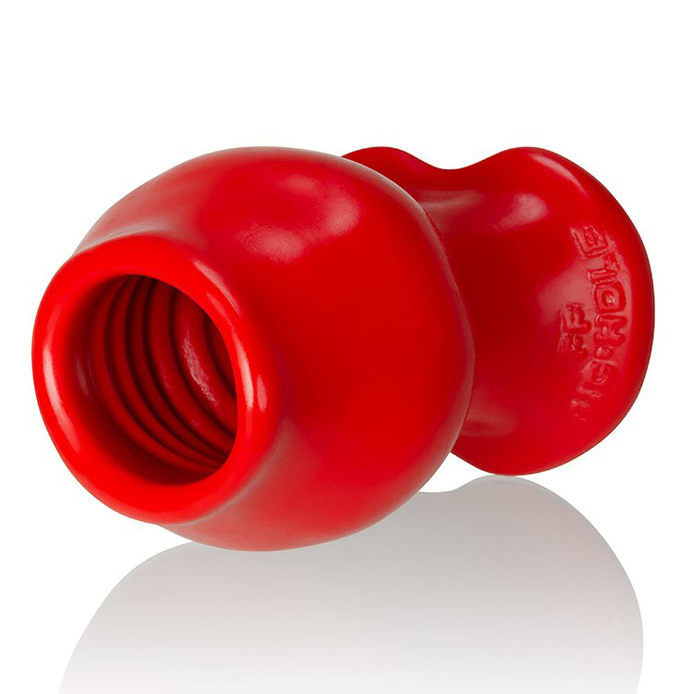 Pig-Hole Ff Fuckplug Oxballs - Red OX-1911-RED