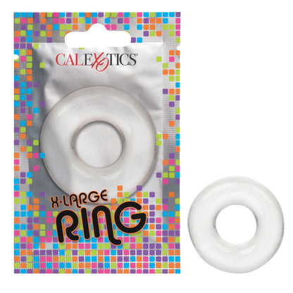 Foil Pack X-Large Ring - Clear SE8000151