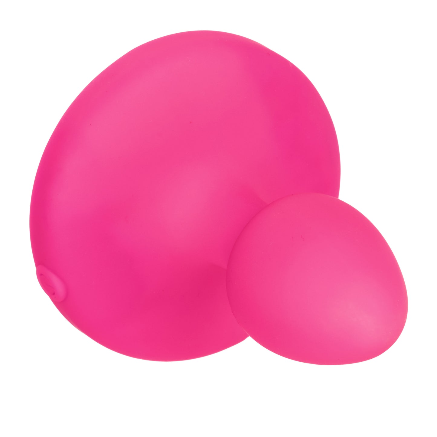 Cheeky Gems - Small Rechargeable Vibrating Probe - Vibrating Probe - Pink SE0443053