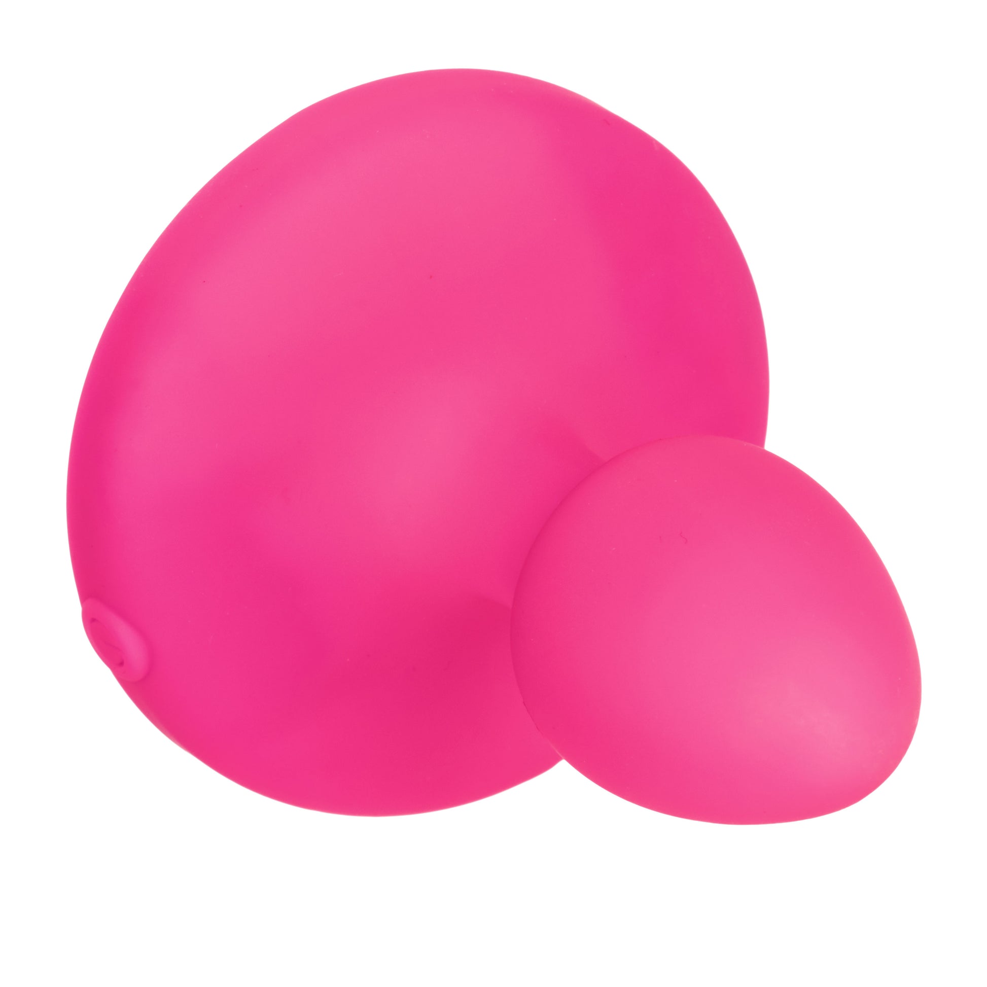 Cheeky Gems - Small Rechargeable Vibrating Probe - Vibrating Probe - Pink SE0443053