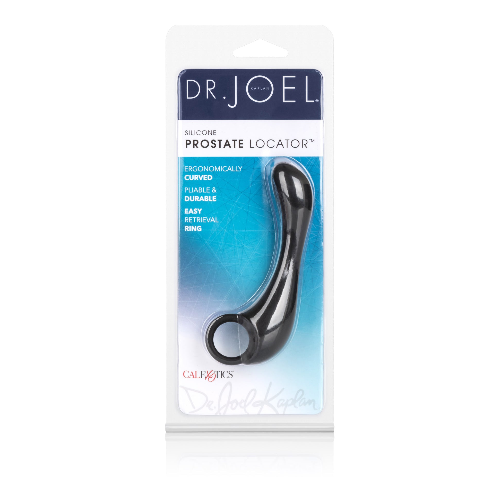 Dr. Joel Kaplan Silicone Prostate Probe - Graduated SE5639002