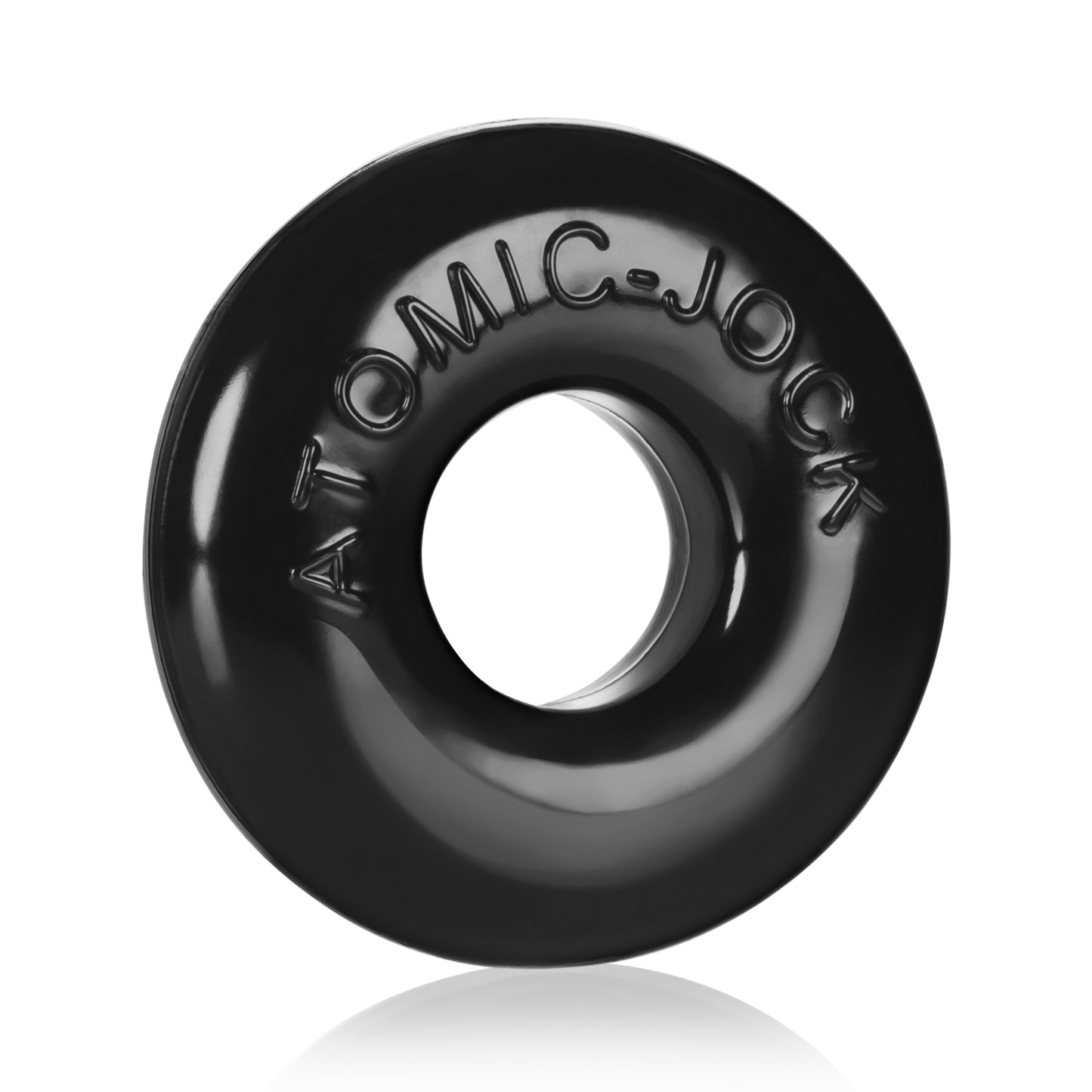 Ringer Cockring 3 Pack - Small - Black OX-1324-BLK