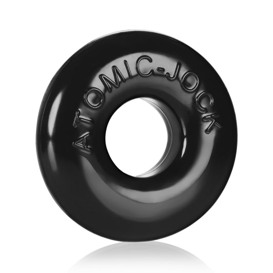 Ringer Cockring 3 Pack - Small - Black OX-1324-BLK