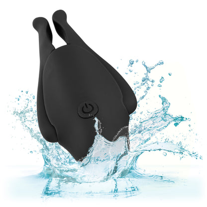 Nipple Play Rechargeable Nipplettes - Black SE2589502