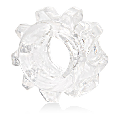 Reversible Ring Set - Clear SE1433002