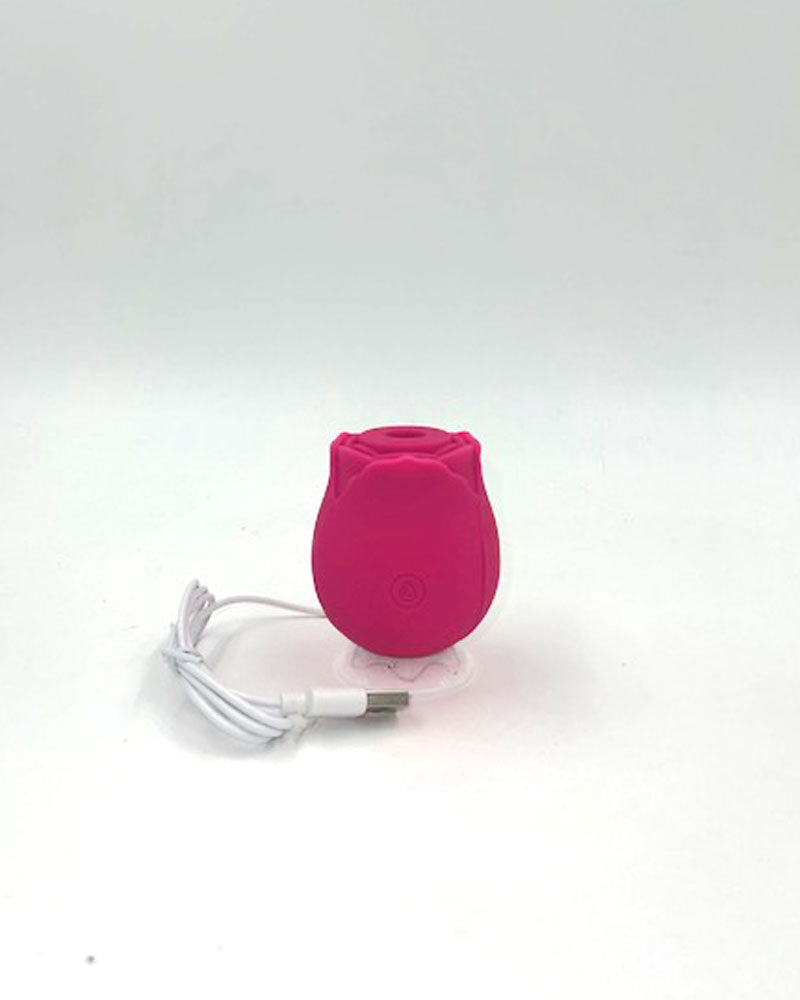 The Gg Rose Suction Stimulator - Pink CG-GG-004