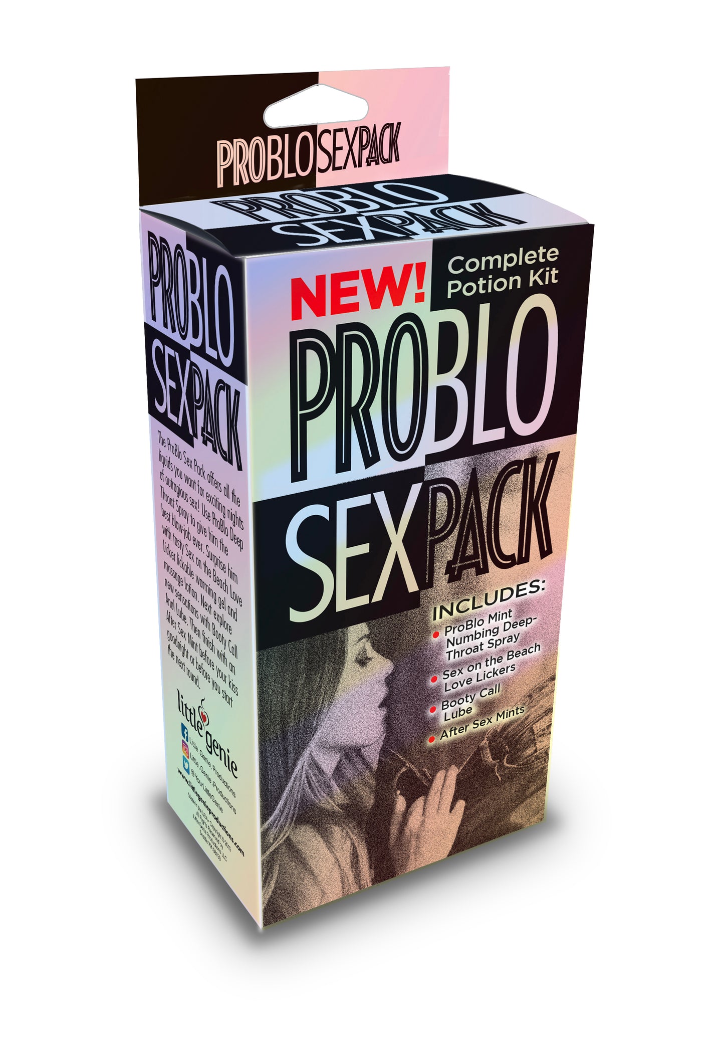 Problo Sex Pack LG-BT505