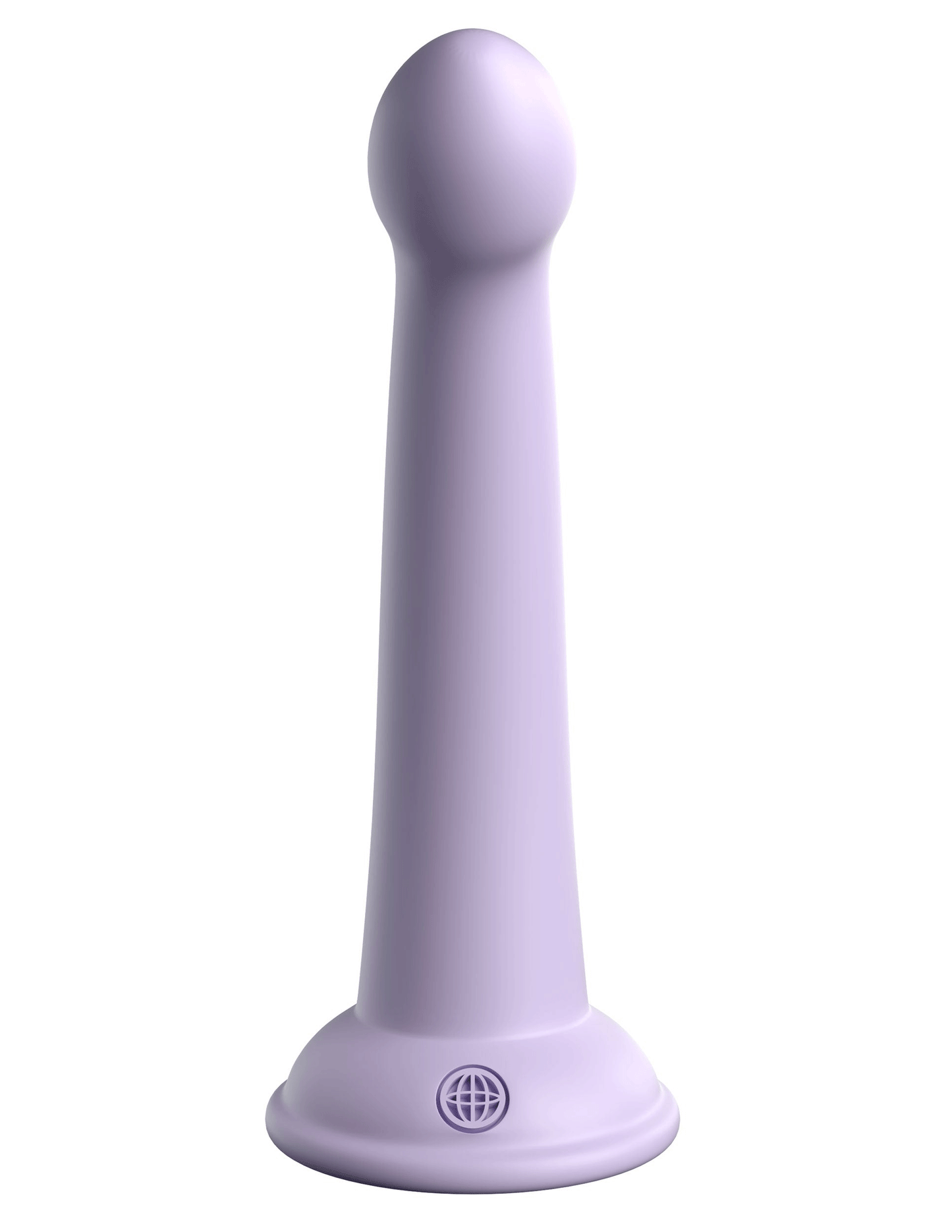 Dillio Platinum - Secret Explorer 6 Inch Dildo -  Purple PD5384-12