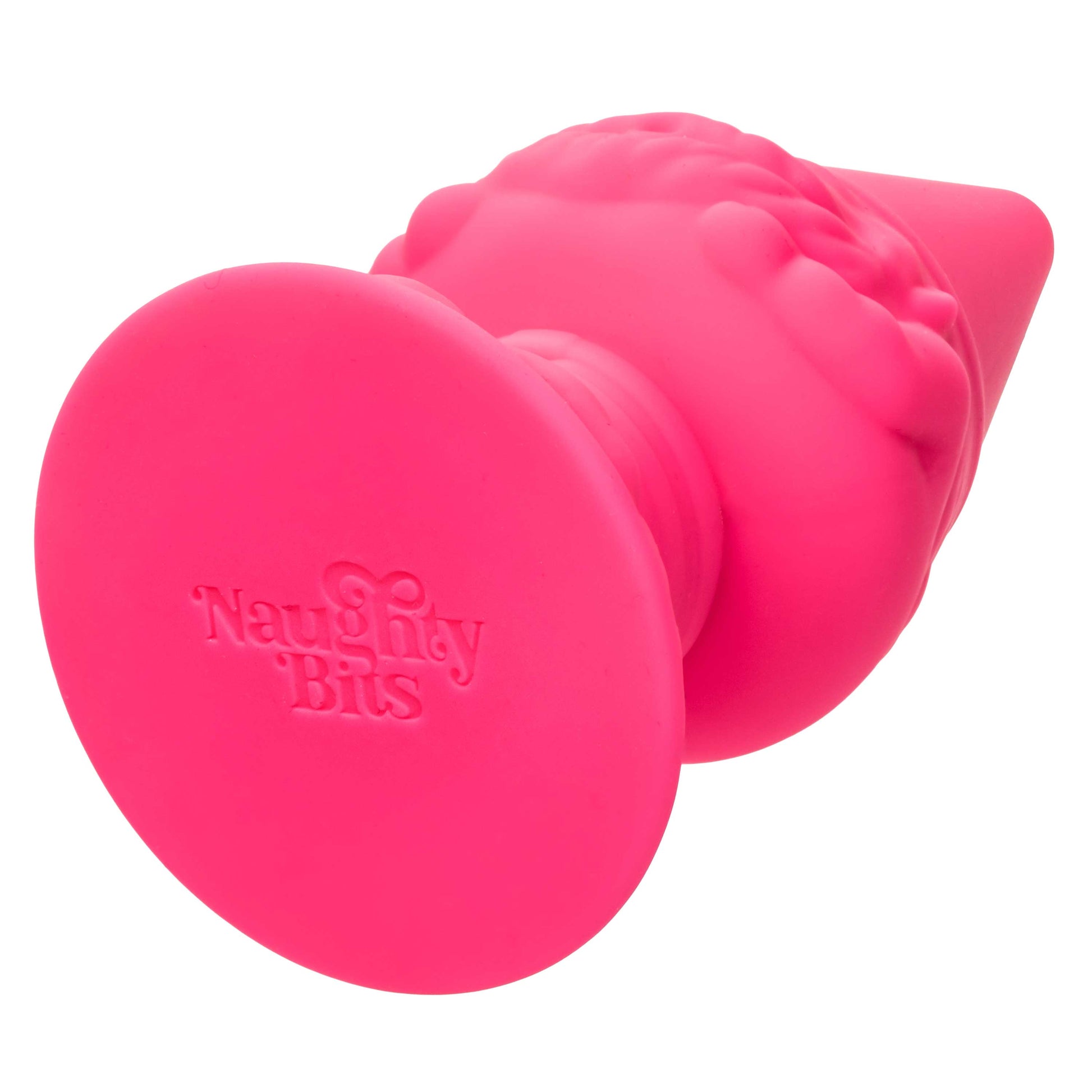 Naughty Bits Anal Gnome Gnome Butt Plug - Pink SE4410423