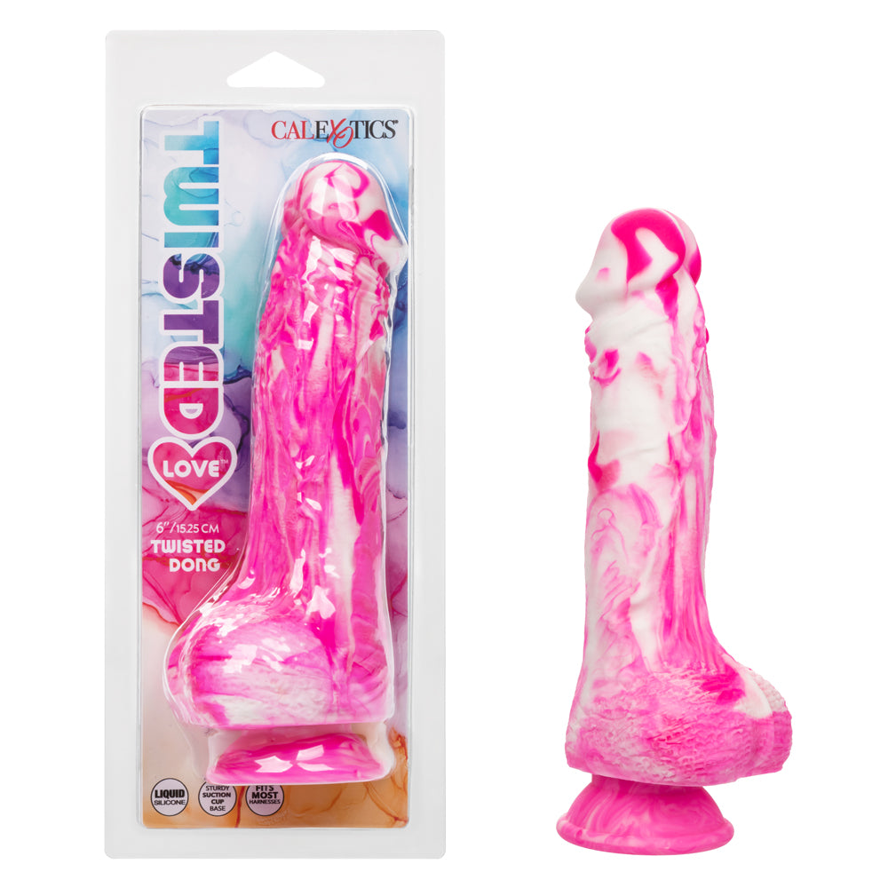 Twisted Love - Twisted Dong - Pink SE0392802
