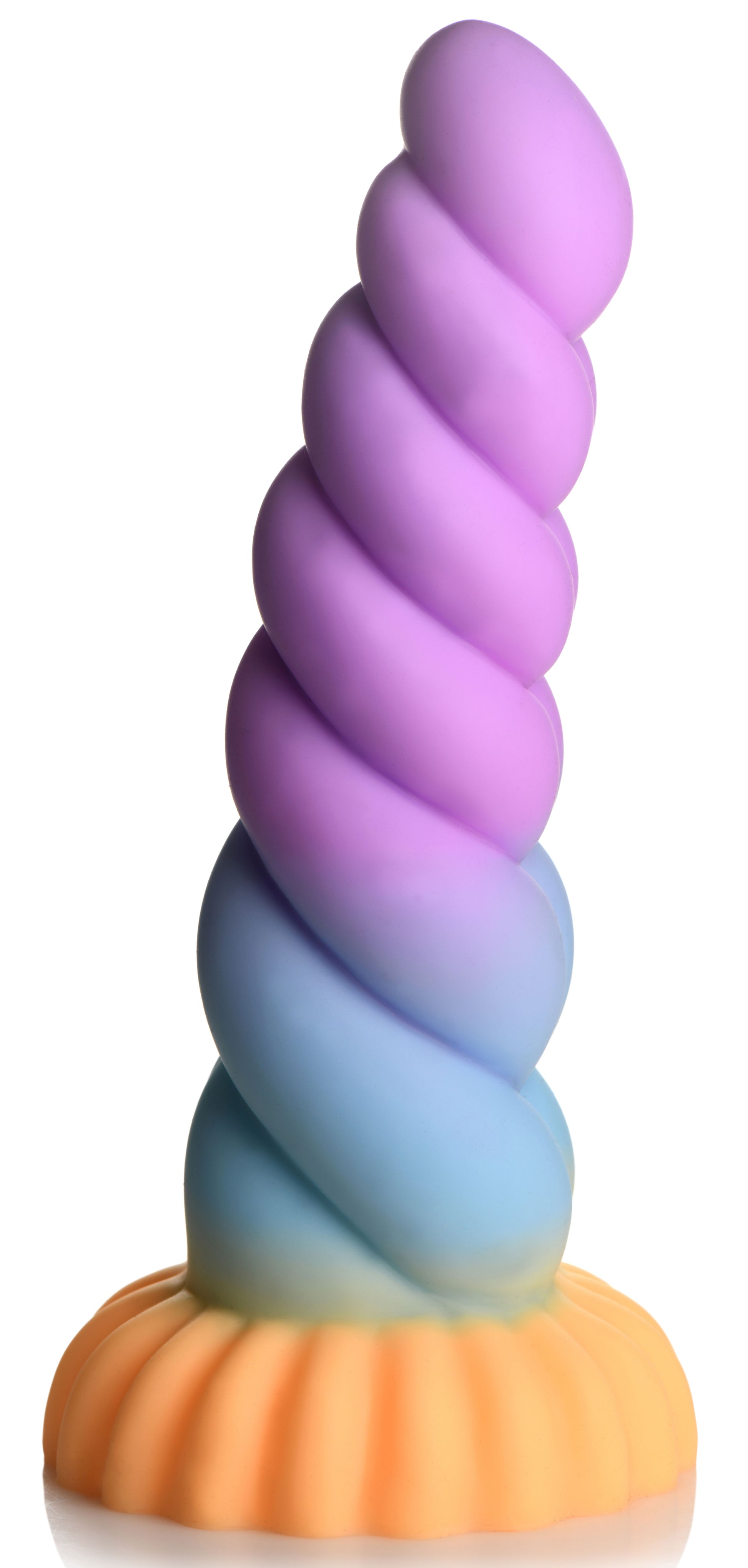 Mystique Silicone Unicorn Dildo CC-AH066