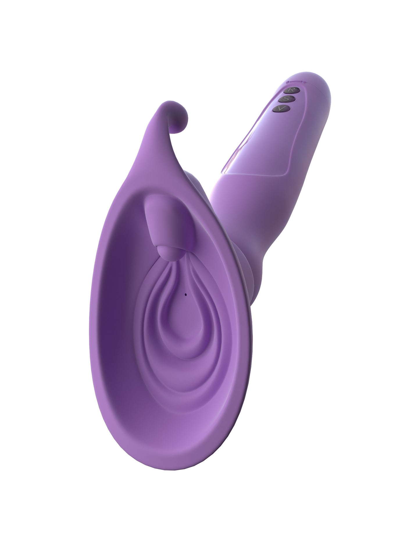 Fantasy for Her Vibrating Roto Suck-Her PD4925-12