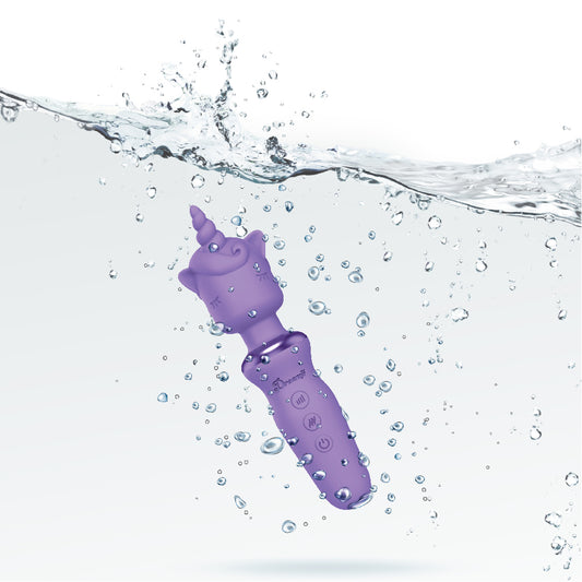 Dreamii Wand Powerful Unicorn Wand - Lilac Whirl