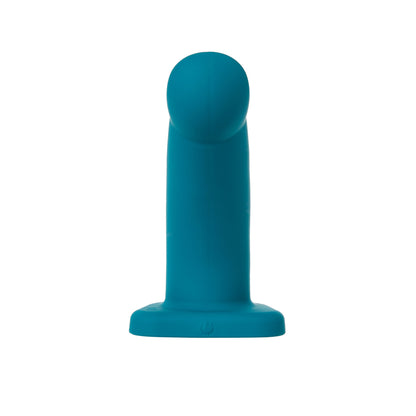 Nexus Collection - Lennox - 8 Inch Vibrating Hollow Dildo - Emerald SS698-37