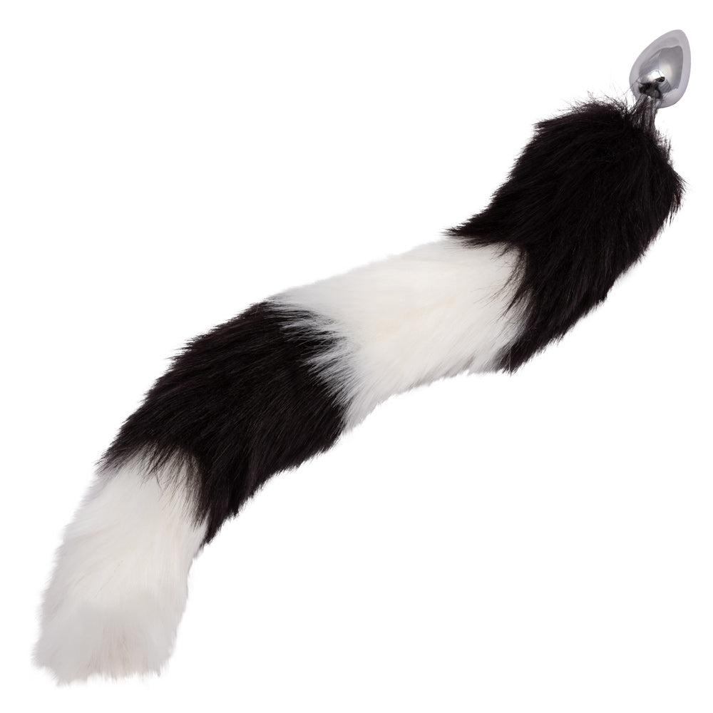 Running Wild Tail - Black/white SE2654153