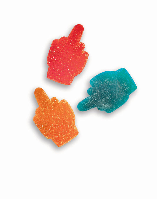 Bag of Fucks I Have to Give, Sour Gummy 2.2oz