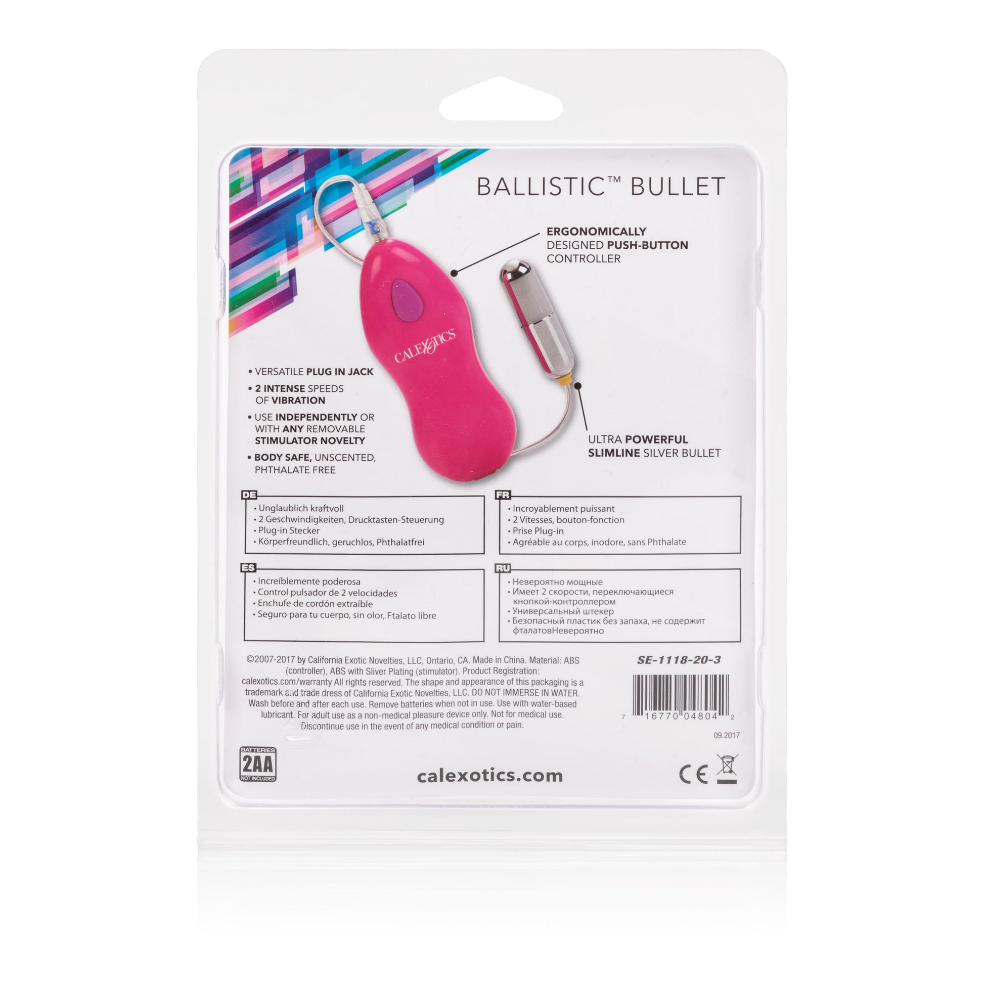 Ballistic Slimline SE1118203