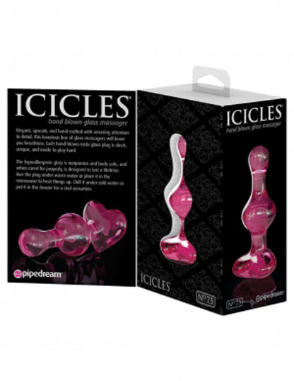 Icicles #75 - Pink PD2875-00