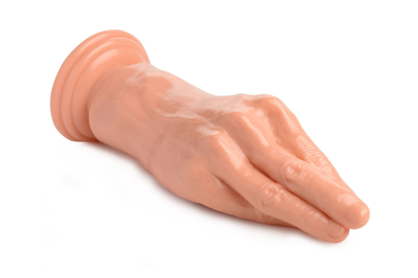 The Stuffer Fisting Hand Dildo - Flesh MS-AF843