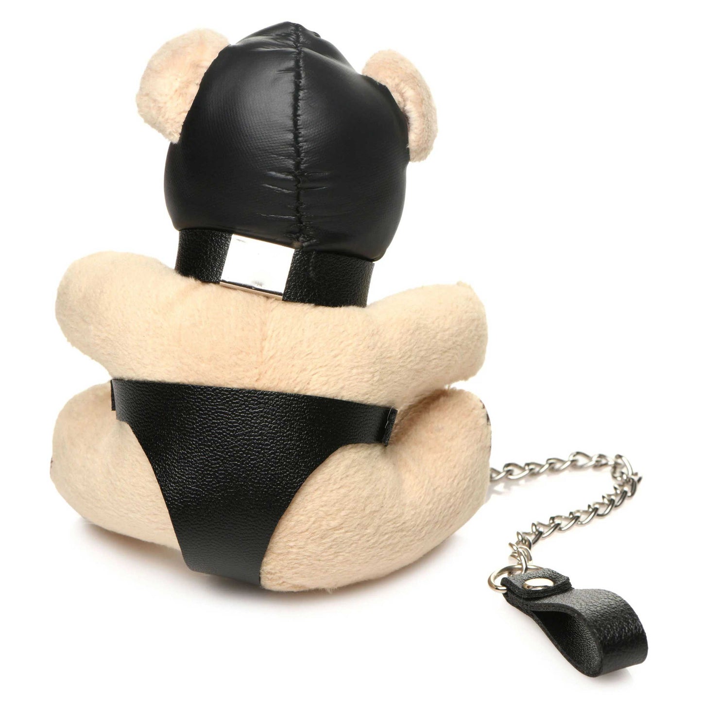 Hooded Teddy Bear Keychain MS-AH119