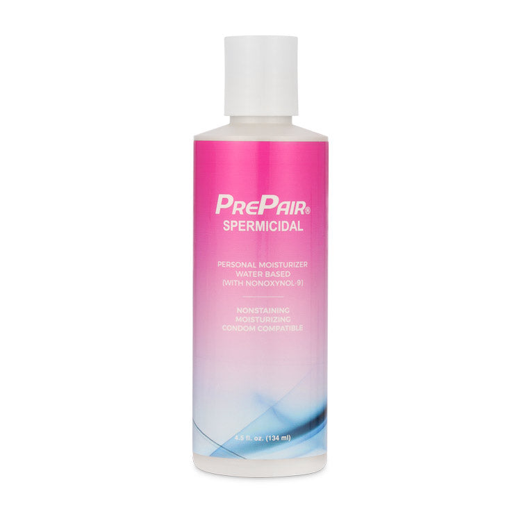 "Prepair Spermicidal 4.5oz Bottle CF-2024"