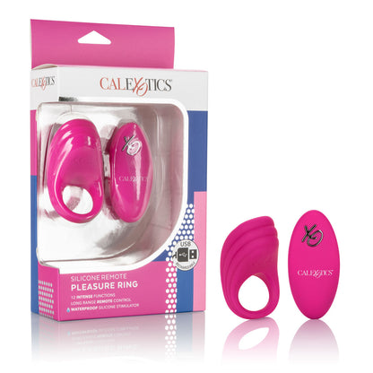 Silicone Remote Pleasure Ring SE0077703